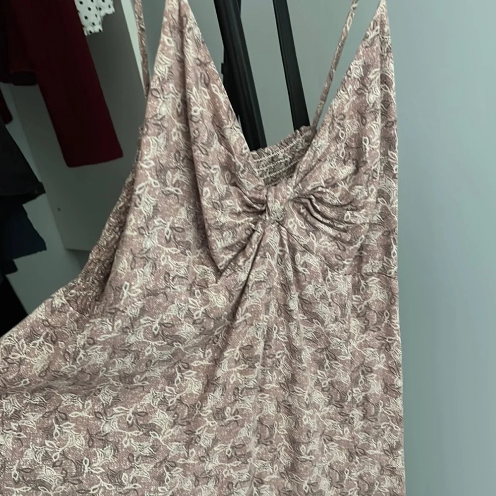 Sozy Tan Women's Dress - Picture 9 of 10